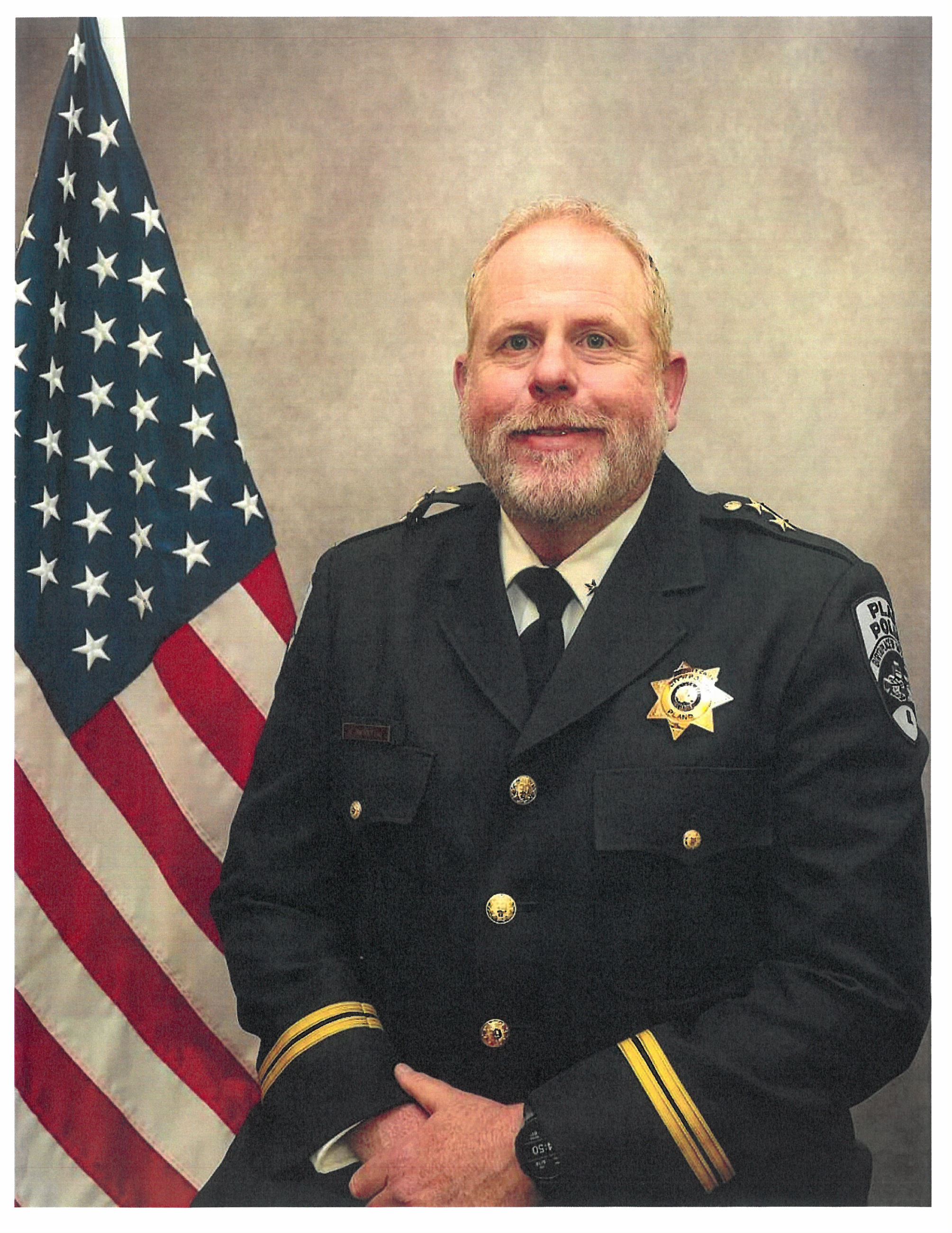 Deputy Chief Morton