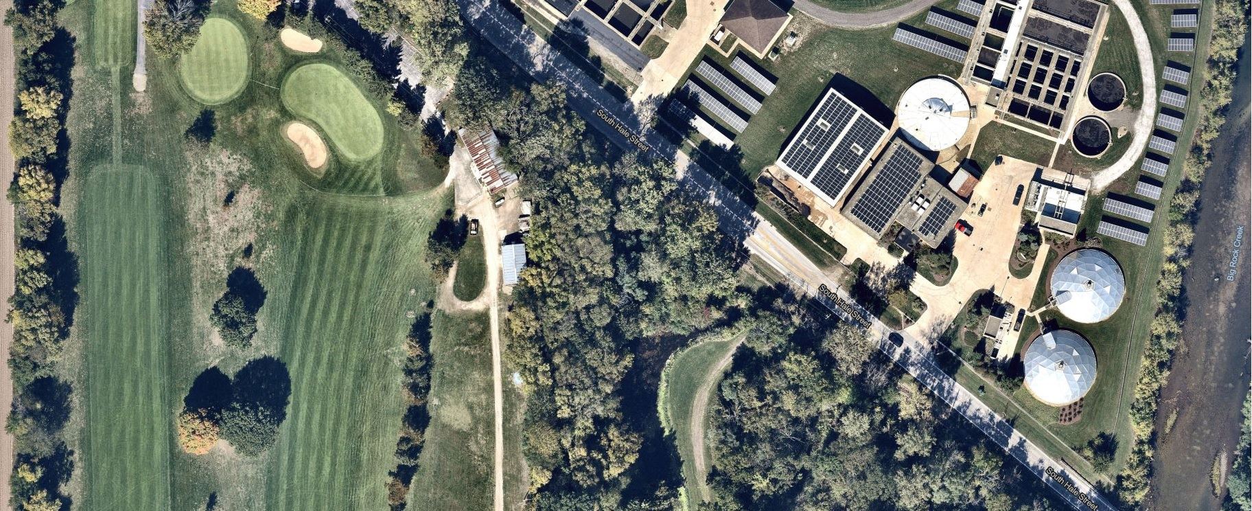 00 - Golf Course Aerial 23
