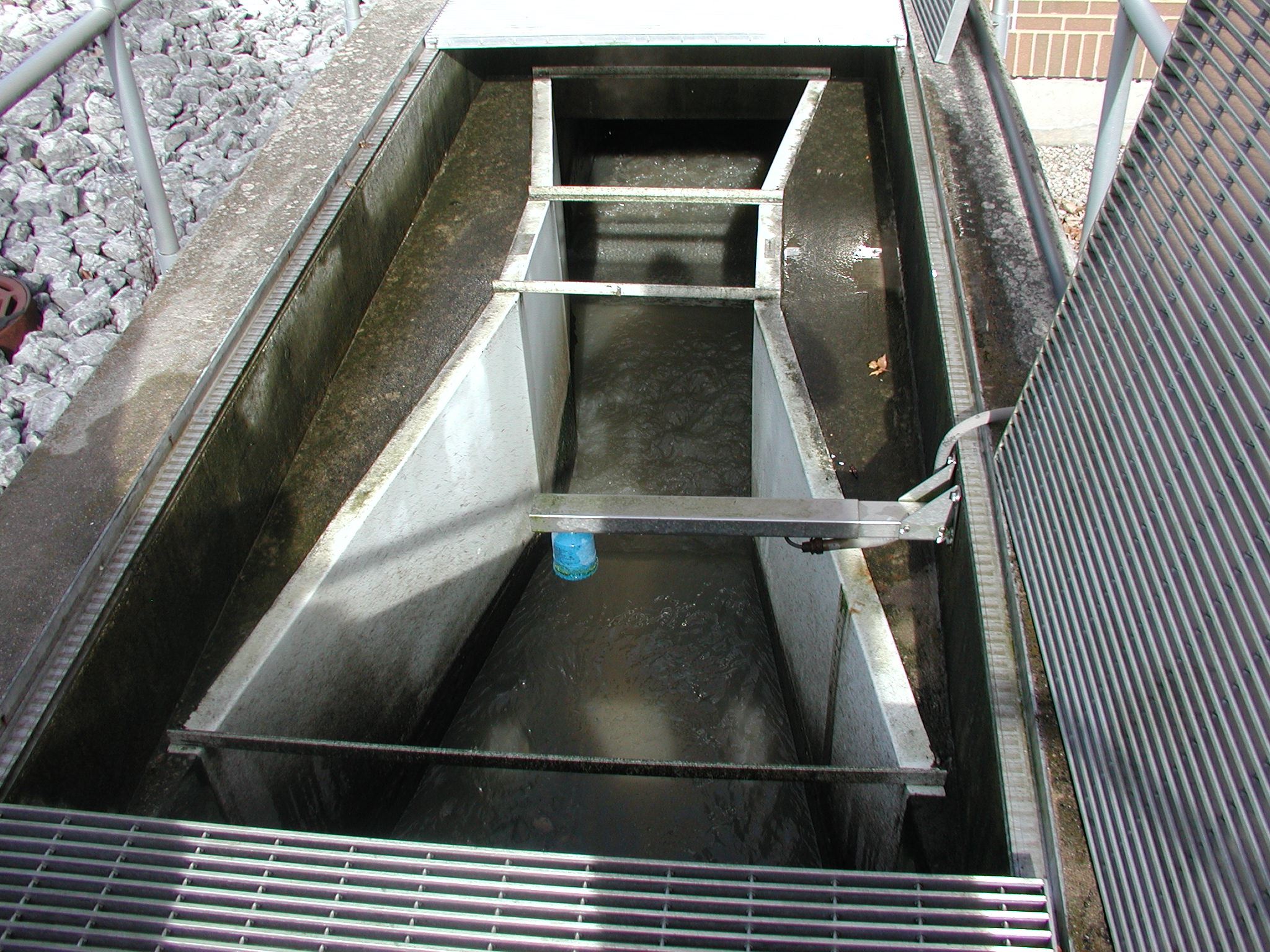 00 - Parshall Flume 1