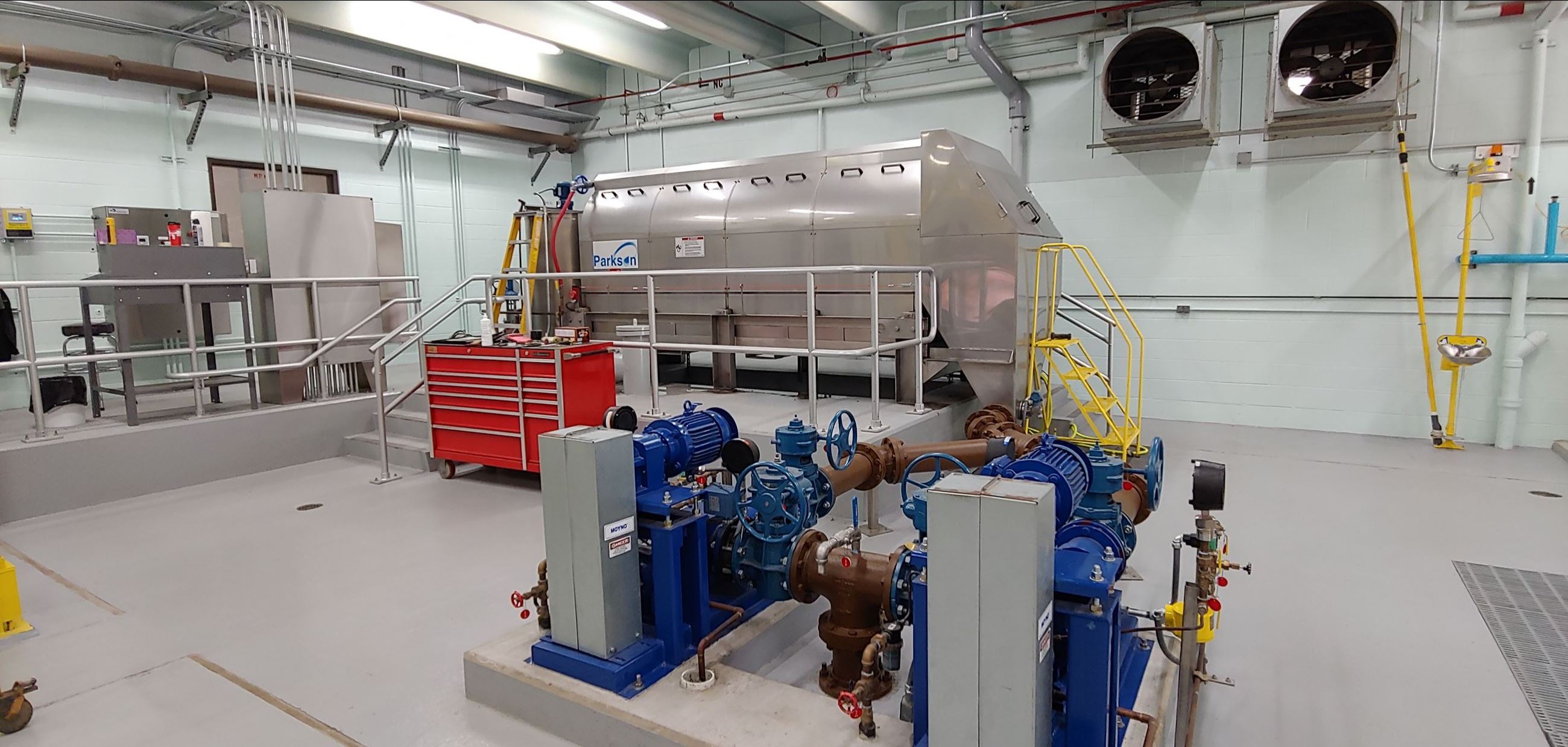 00 - Rotary Drum Thickener (RDT) 18