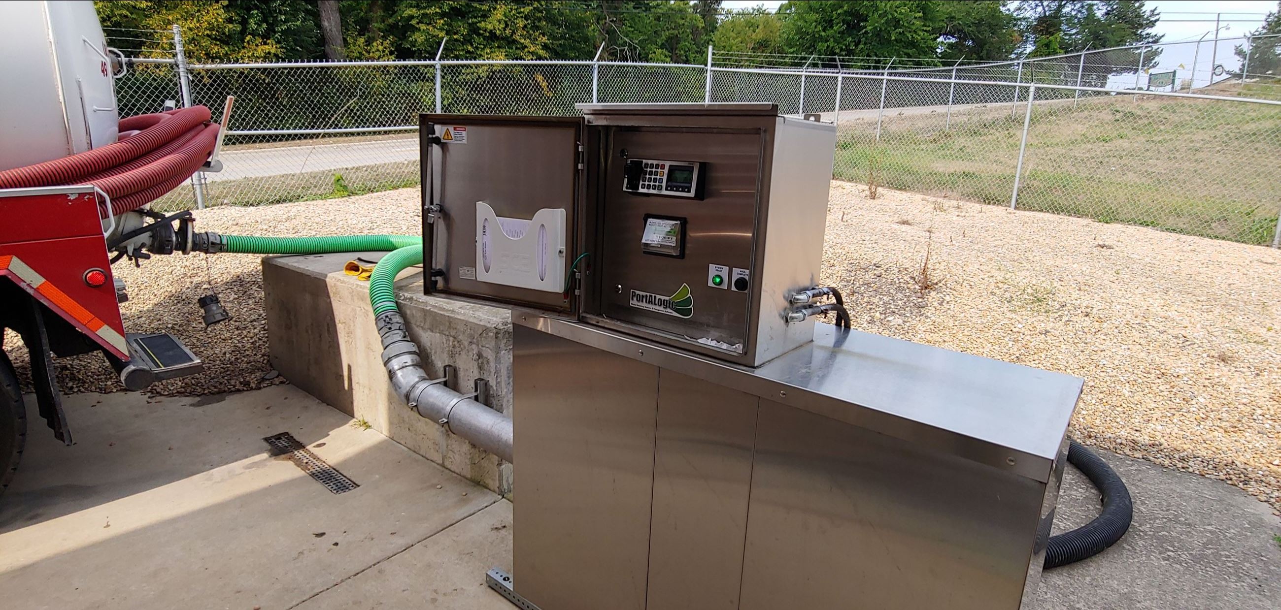 00 - Septic Delivery Station 2