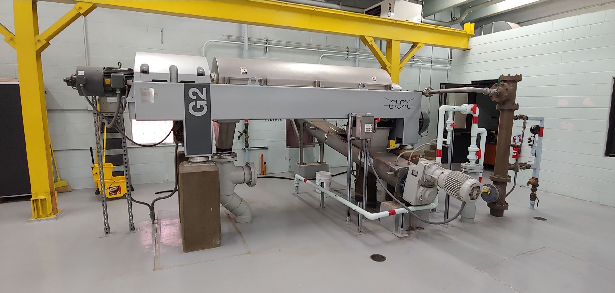 03 - Sludge Centrifuge 21