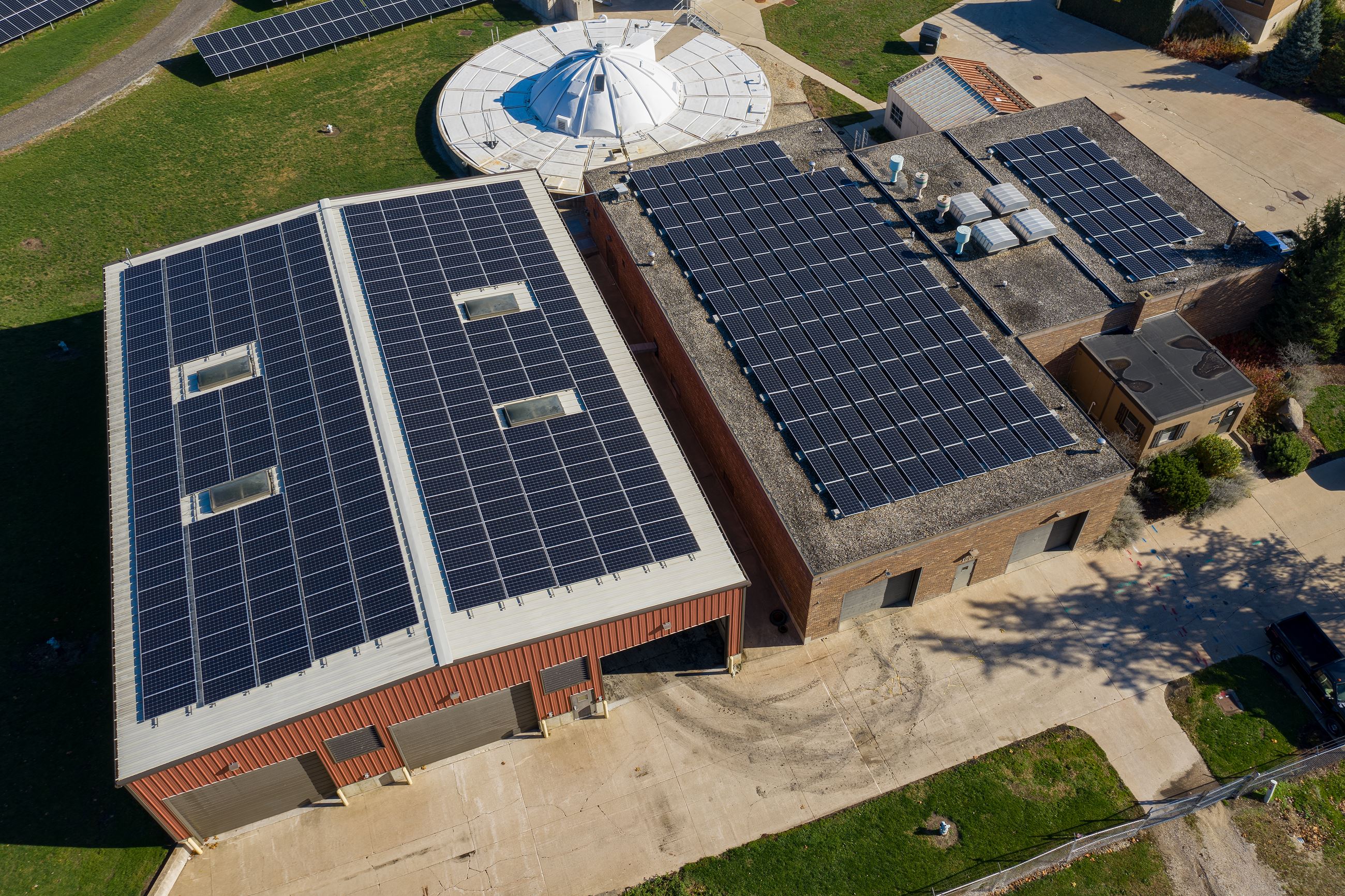 01 - Rooftop Solar Arrays